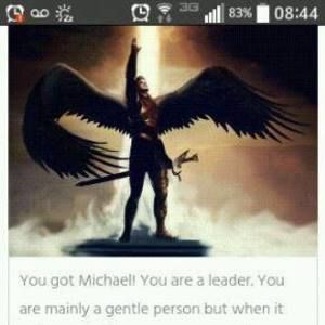 Meet your Posher, Michael